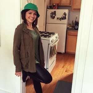 Meet your Posher, Imogen